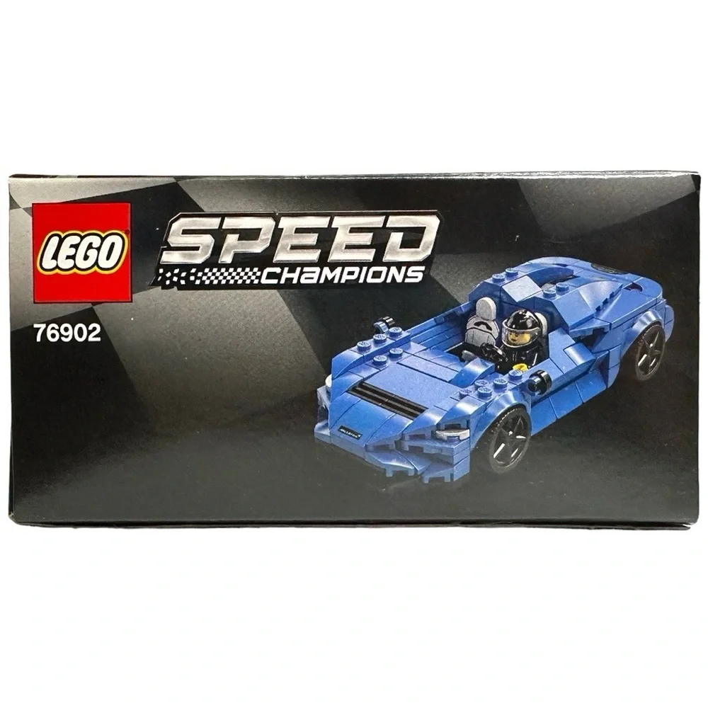 LEGO‎ 76902 Speed Champions McLaren Elva